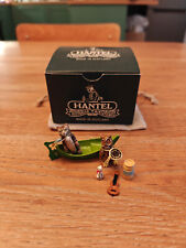 Hantel handpainted pewter for sale  HAYWARDS HEATH