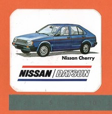 Adesivo sticker vintage usato  Italia