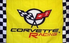Corvette yellow racing for sale  Ridgefield