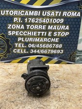 Compressore per alfa usato  Roma