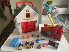 Fireman sam fire for sale  WEST BROMWICH