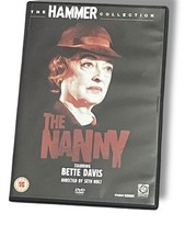 Nanny dvd hammer for sale  HINCKLEY