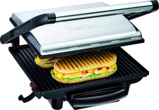 Tefal kontaktgrill inicio gebraucht kaufen  Münster