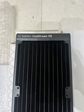 Coolstream 360 triple usato  Alba