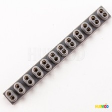 Genuíno Yamaha DGX-230 220 Teclado Piano 12 Teclas Almofada Condutora Faixa de Contato comprar usado  Enviando para Brazil