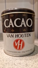 Van houten cacao gebraucht kaufen  Petersberg, Wettin-Löbejün