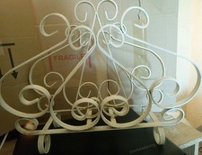 Vintage metal cream for sale  BEDWORTH