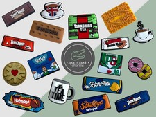 Tea time charms for sale  LONDON