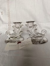 Candelabri vetro antico usato  Albiate