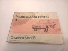 Mazda b2000 b2200 for sale  Salem