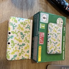 Console Nintendo 3DS XL Luigi Special Edition 30ème Anniversaire / Desc na sprzedaż Console Nintendo 3DS XL Luigi Special Edition 30ème Anniversaire / Desc na sprzedaż  Wysyłka do Poland