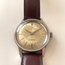 Orologio vintage hamilton usato  Conegliano