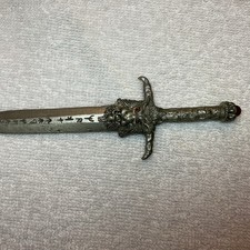 Vintage pewter sword for sale  Port Saint Lucie