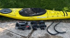 Kayak package kestrel for sale  Whitewater