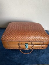 Valise panier vintage d'occasion  Rambervillers