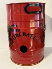 Empty fireball whiskey for sale  Pembroke