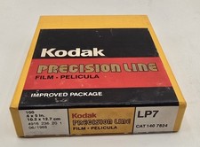 Expired lp7 kodak for sale  Wichita Falls