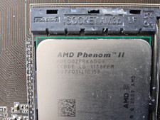 Cpu amd phenom gebraucht kaufen  Berlin