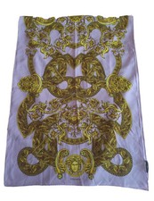 Foulard écharpe versace d'occasion  Fresnes