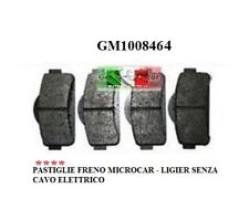 Pastiglie freno anteriori usato  Supersano