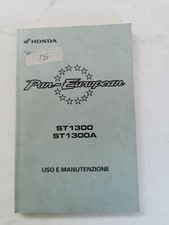 Honda st1300 1300a usato  Zeccone
