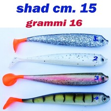 Shad esche artificiali usato  Terni
