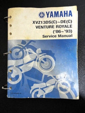 Yamaha xvz13ds venture for sale  Fayetteville