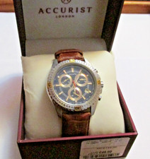 Accurist men watch for sale  FLEETWOOD