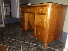 Scrivania biedermeier primi usato  Vobbia