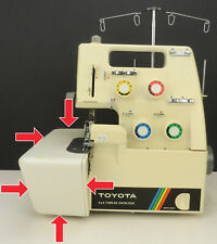 Toyota 6600 overlock for sale  Yale