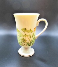 Floral footed coffee for sale  Westlake Village