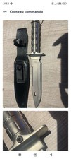 Couteau commando d'occasion  Lambres-lez-Douai