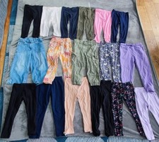 Bundle girls leggings for sale  WELWYN GARDEN CITY