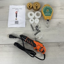 Seladora de tampa de garrafa elétrica 60 kg/f portátil comprar usado  Enviando para Brazil