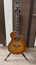 Guitarra acústica elétrica Yamaha APX-7 Honey Burst comprar usado  Enviando para Brazil