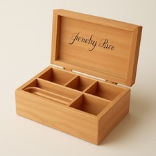 Boîte bijoux bois d'occasion  Tremblay-en-France