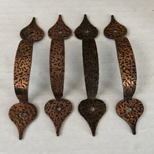 Vtg metal hammered for sale  Clovis