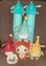 Rarissimo set peluche usato  Macerata