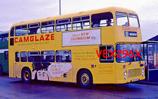 Bus slides original for sale  PETERBOROUGH