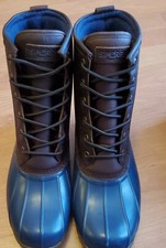 Man boots sperry for sale  Las Vegas