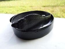 Cinto masculino genuíno pele de cobra cabeça de cobra preto comprar usado  Enviando para Brazil