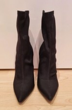 Elegante sock boots gebraucht kaufen  Ehrenberg