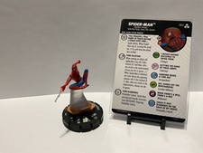 Heroclix spider man for sale  Spencerport