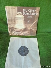 Kölner domglocken vinyl gebraucht kaufen  Köln