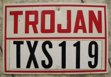 Original vintage trojan for sale  Toledo