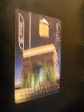 Telecarte unités arc d'occasion  Wervicq-Sud