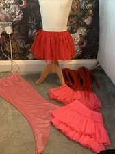 Girls fancy dress for sale  GRAYS