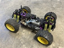 Monster Truck Nitro. Hsp, Himoto, Redcat Rc comprar usado  Enviando para Brazil