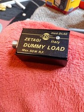 Zetagi dl50 500mhz for sale  BEAWORTHY
