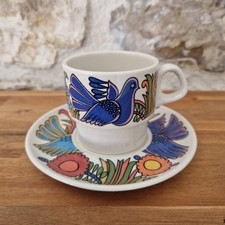 Tasse cafe soucoupe d'occasion  Aubevoye